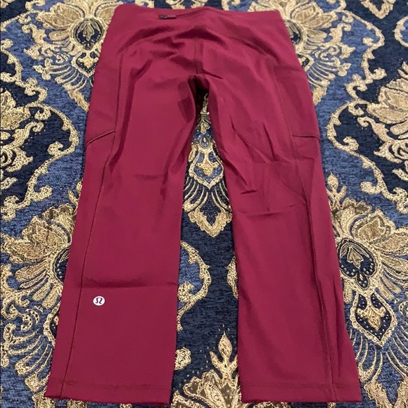 Lululemon Leggings - Picture 2 of 2